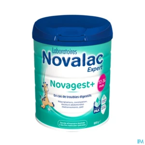 Novalac exp novagest+ 12-36m 800g