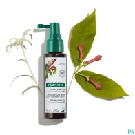 Klorane antichute traitement fortifiant intense a la quinine camu camu 100ml | Aesiel