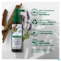 Klorane antichute traitement fortifiant intense a la quinine camu camu 100ml | Aesiel