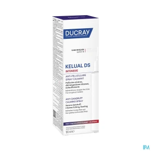 Kelual ds spray calmant 100ml