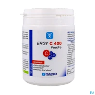 Ergy c 400 poudre 125g
