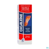 Cicaleine pieds/talons baume 50ml | Accueil