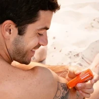 Svr sun secure easy stick SPF50+ - Protection solaire |