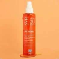 Svr sun secure huile corps SPF50+ 200ml