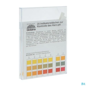 Biosana band reactif ph urine25