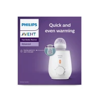 Avent chauffe biberon electrique scf355/07 | Aesiel