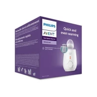 Avent chauffe biberon electrique scf355/07 | Aesiel