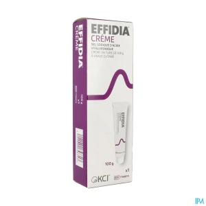 Effidia crème tube 100g