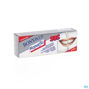 Bonyplus reparfix p/dentier