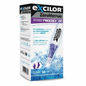 Excilor zeroverr freezeexcel 14,3g | Aesiel