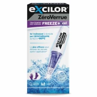 Excilor zeroverr freezeexcel 14,3g | Aesiel