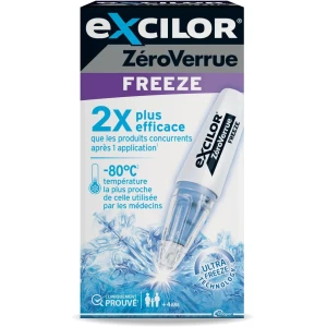 Excilor zeroverrue freeze 7,5g | Aesiel