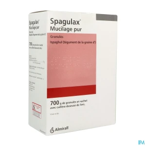 Spagulax mucilage pur gle 700g | Aesiel
