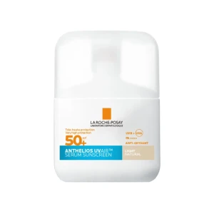 Anthelios uvair spf50+ light 50ml - Accueil | Aesiel