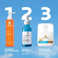 Anthelios uvair spf50+ deep 50ml