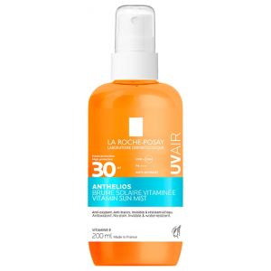 Anthelios uvair spf30 brume 200ml