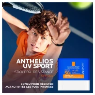 Anthelios uvsport stick spf50+ 10g - Accueil | Aesiel