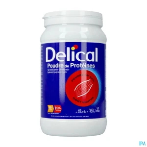 Delical pdr proteine 400g