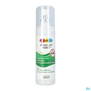 Pediakid bouclier insect spray 100ml