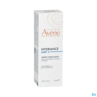 Avene hydrance light crème 40ml - Hydratant visage | Aesiel