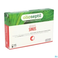Olioseptil sinus gelul 15
