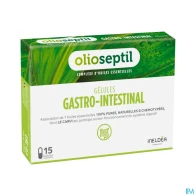 Olioseptil gastro-intest gelul 15