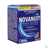 Novanuit triple action cpr60