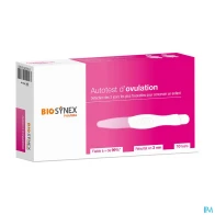 Biosynex test ovulation x10