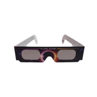 Lunettes éclipse solaire