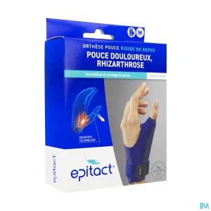 Ort pouce epitact rigid repos g m