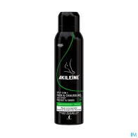 Akileine spr pied&chaus 3en1 150ml