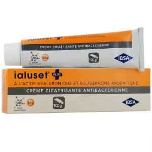Ialuset Care Plus crème