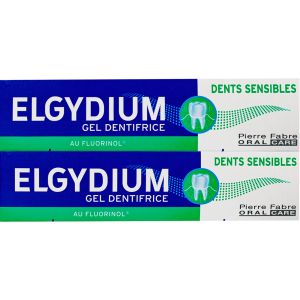 Elgydium dent sensiprotect 2x75ml