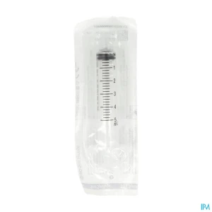 Ser bd s/aig h 5ml verrou 805ls