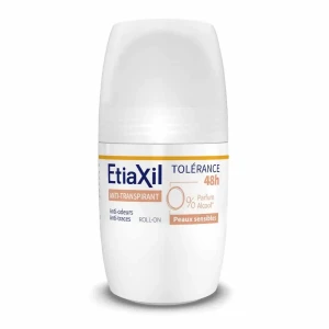 Etiaxil deo tolerance 48h roll50ml - Déodorants