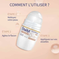 Etiaxil deo tolerance 48h roll50ml - Déodorants