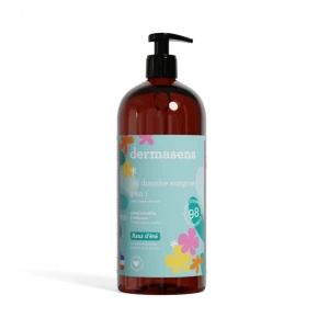 Dermasens gel dch surg 3/1 azur 1l | Accueil