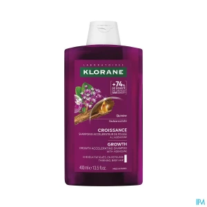Klorane sh croiss quinine 400ml