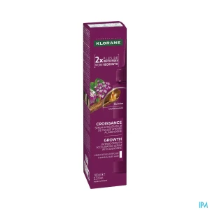 Klorane serum croiss quinine 100ml