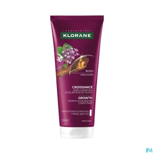 Klorane ap/sh croiss quinine 200ml
