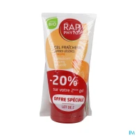 Rap phyto gel frai bio agr 150mlx2