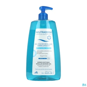 Nem gel dch micel dermo-apais 1l