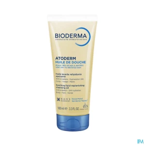 Atoderm huile dche 100ml