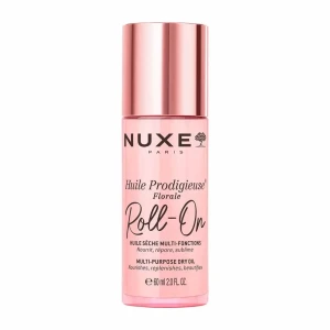 Nuxe huile prodigieuse florale roll-on visage & corps 60ml