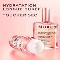 Nuxe huile prodigieuse florale roll-on visage & corps 60ml