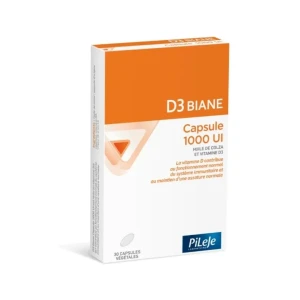 D3 biane 1000 ui caps 30 - Accueil | Aesiel