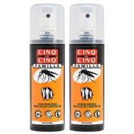 Cinq sur cinq famille spray 100ml x2