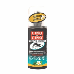 Cinq sur cinq tropic monoi spray 75ml