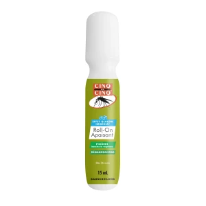 Cinq sur cinq roll-on effet glacon 15ml