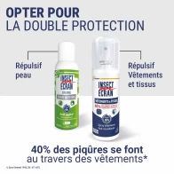 Insect-ecran zone inf brume 100ml